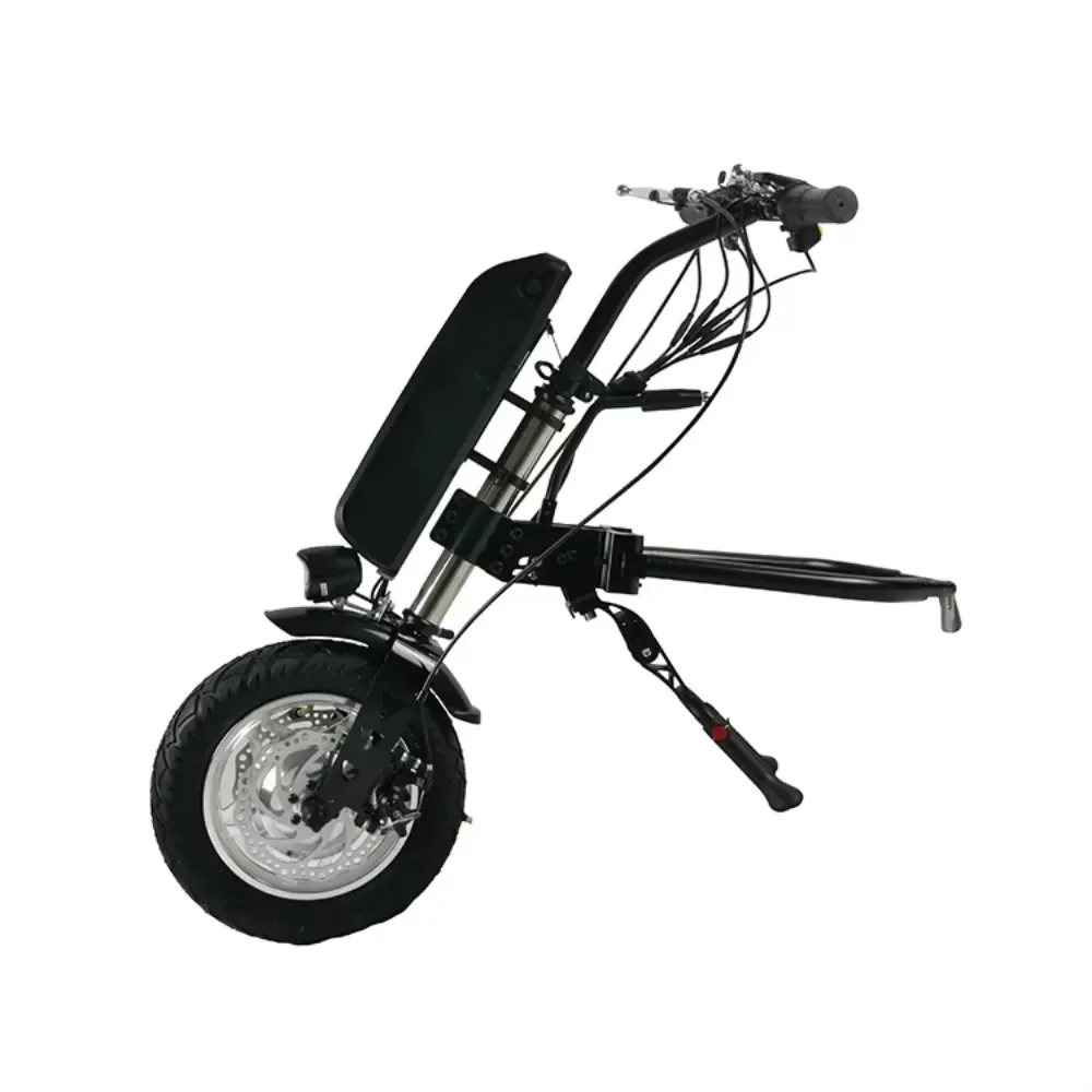 Attachable Electric Handcycle for Sport  drive head lithium battery high power electric bicycle  acssories