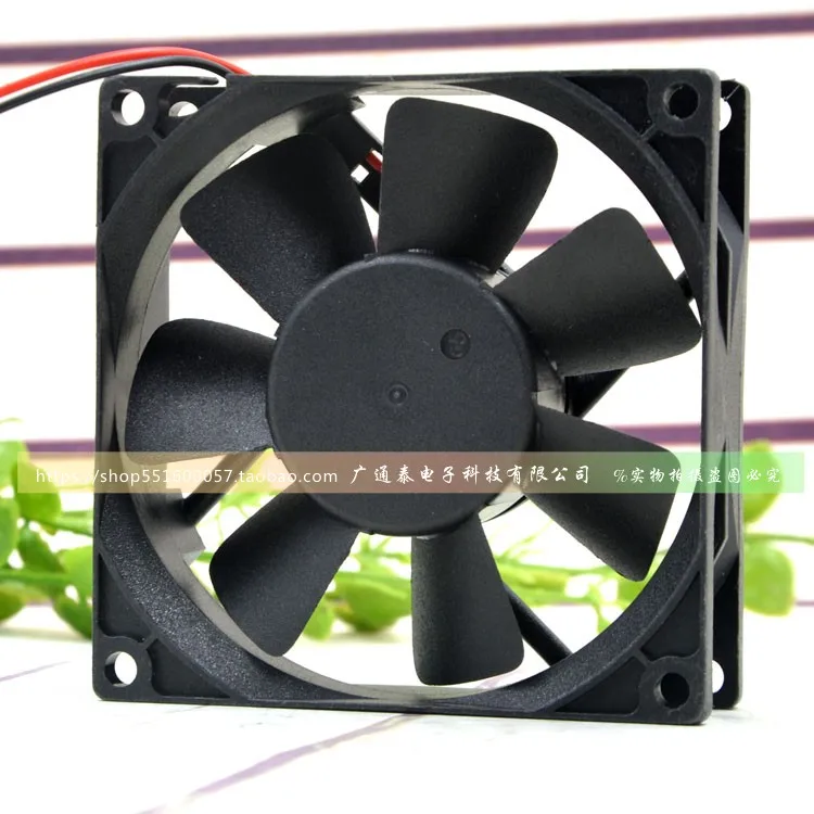 Xie xiAdda AD0824UB-A70GL 8025 24V 0.29A 8CM Converter Cooling Fan