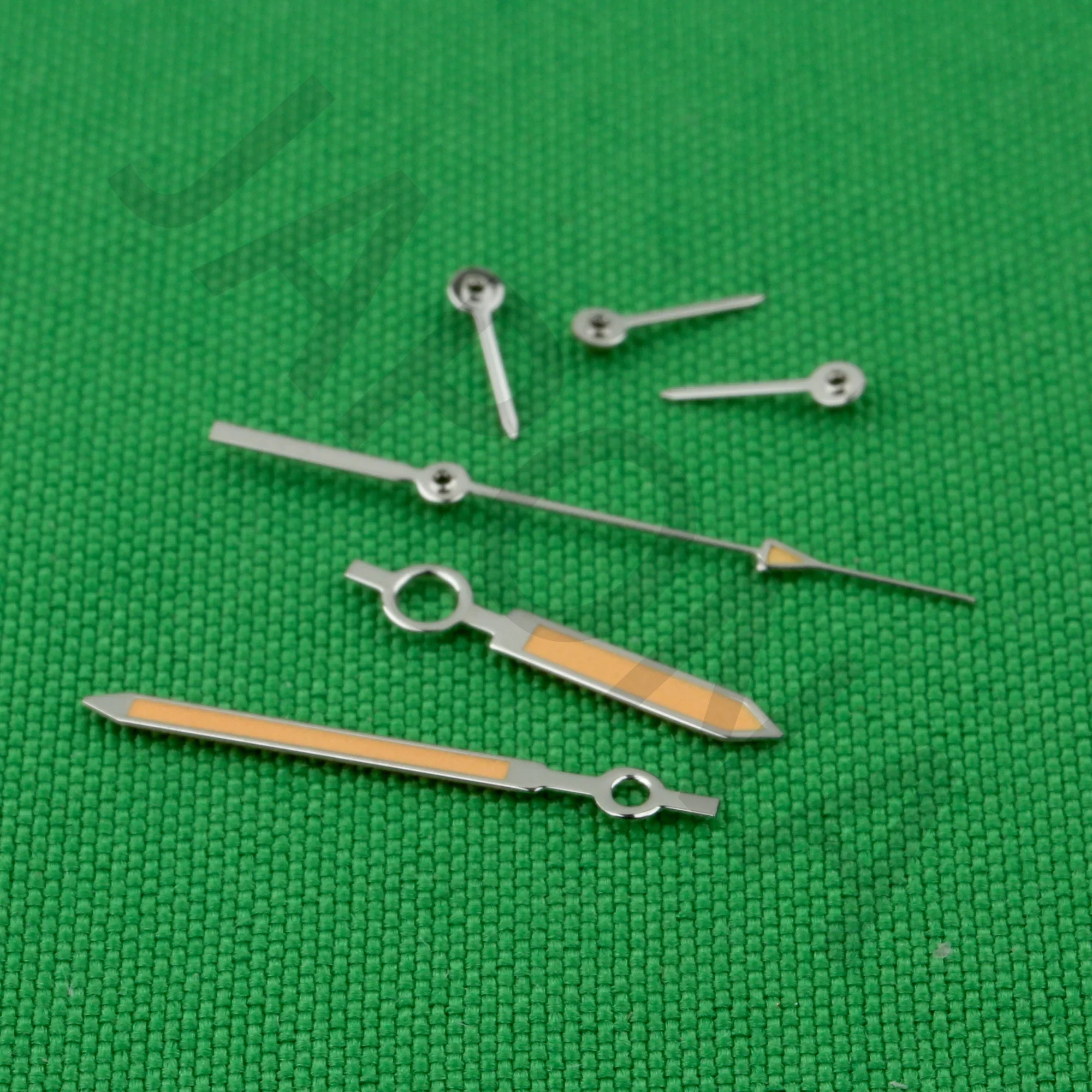 Lancette del movimento dell'orologio VK63 per VK61 VK63 VK64 VK67 VK68 VK83 Puntatore di movimento TMI Lancette della serie VK