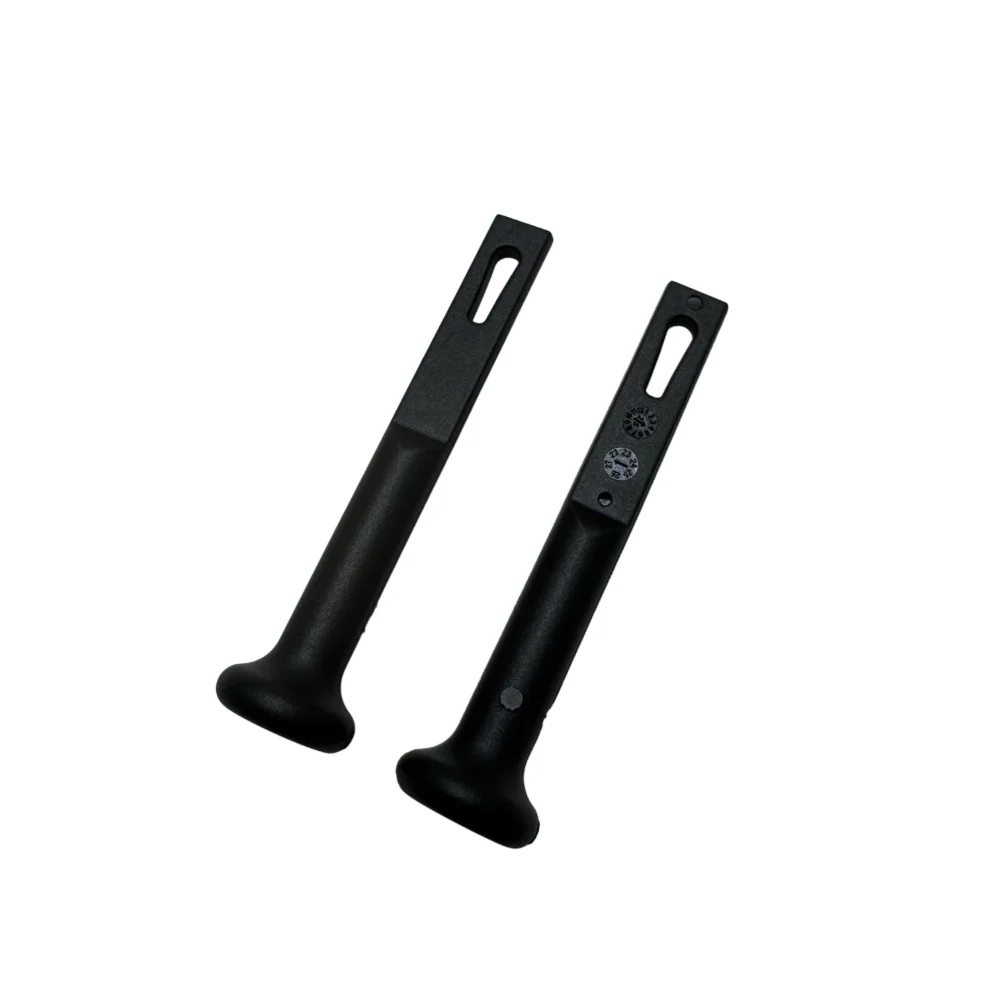 2X Rear Seat Hinge Control Knob Rear seat handle 8957GE Fit For Peugeot 206 207 206rc 206gti Citroen C2