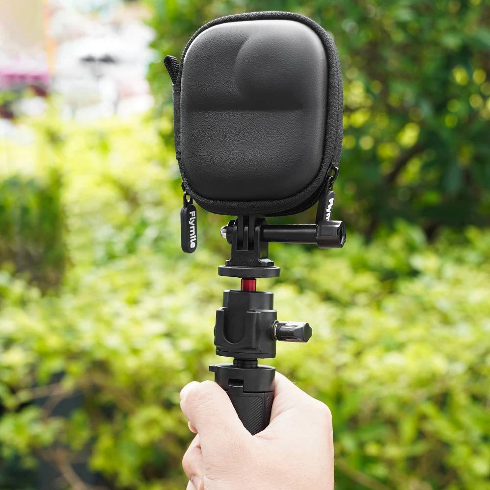 

Suitable for DJI Osmo Nano camera storage bag and action camera PU storage bag ​