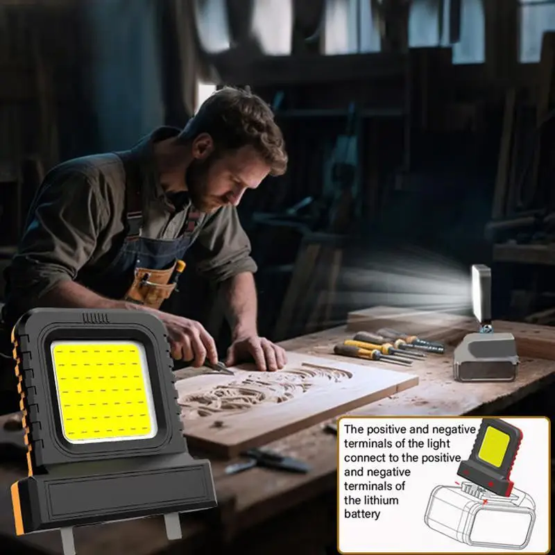 Lampe de travail LED universel - Outdoor Lighting Repair avis et prix
