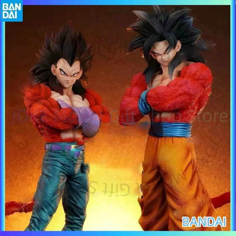 

Dragon Ball Super Saiyan 4 Vegeta Figure Ssj4 Vegeta Action Figures Goku Pvc Statue Collection Model Toys Gifts