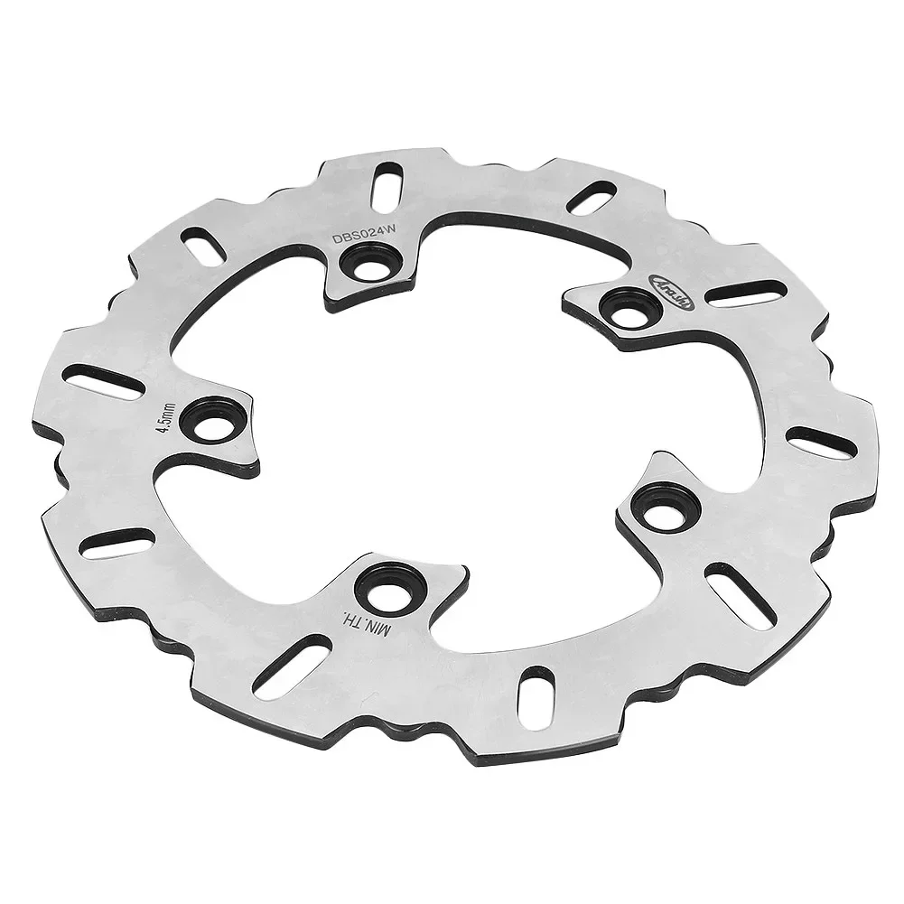 

Motorcycle Rear Brake Disc Rotor Adaptor for Yamaha YZF-R6 YZF R1 2004 2005 2006 2007 2008 2009 2010 2011 2012 2013 2014