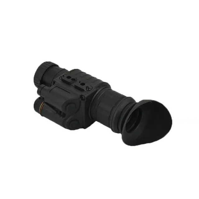 best selling night vision monocular China manufacture with shipping free D-M2011 autogain control GEN2 plus OEM ODM factoryprice