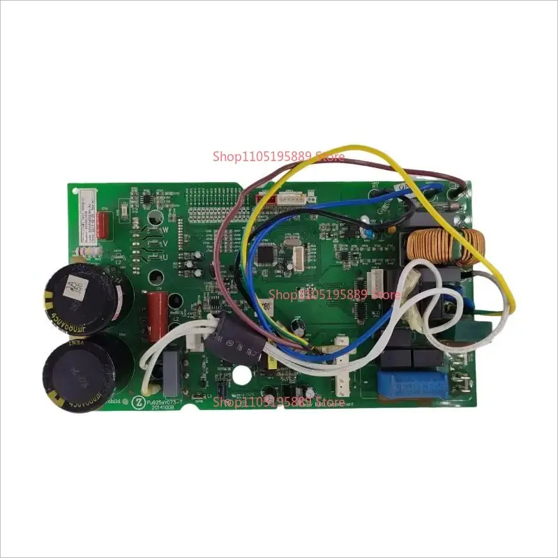 

Used for Zhigao inverter air conditioner external unit motherboard PU925aY073-T computer version control board circuit board