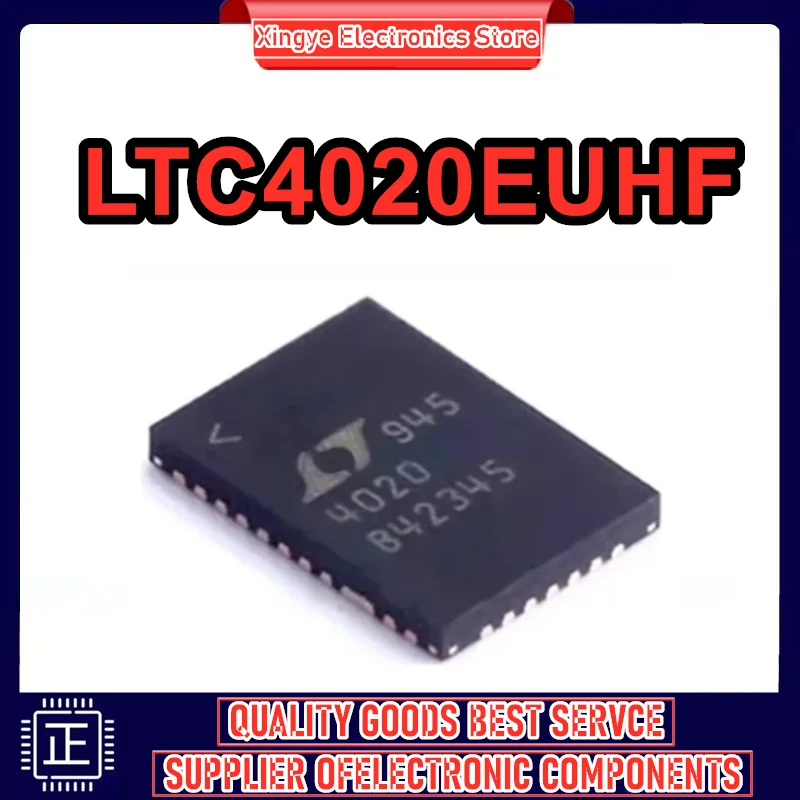 

Новые оригинальные интегральные схемы LTC4020 LTC4020EUHF QFN38 на складе