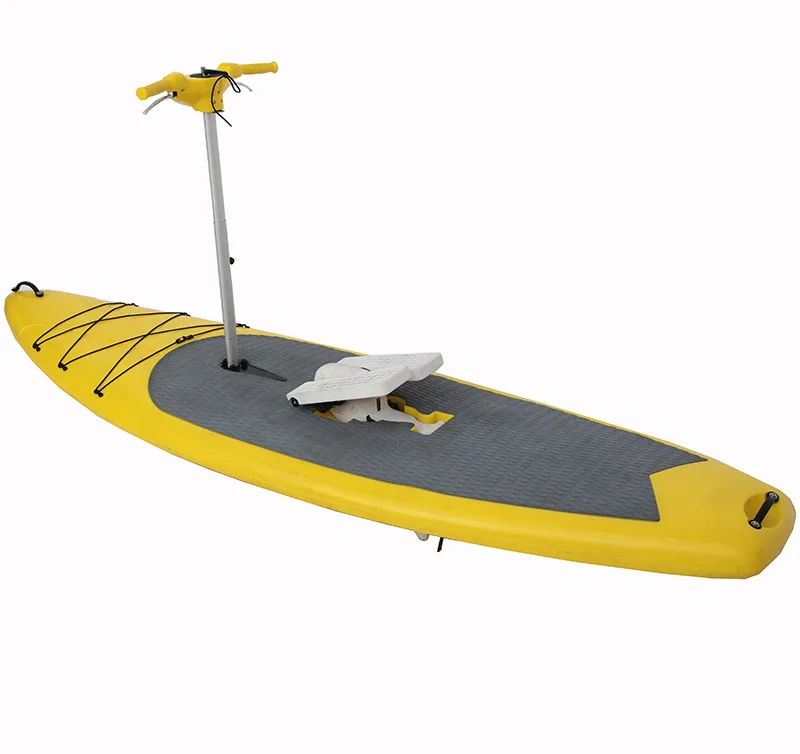 Stand Up Surfboard para Water Bike, Sup Board, Pedal, venda quente