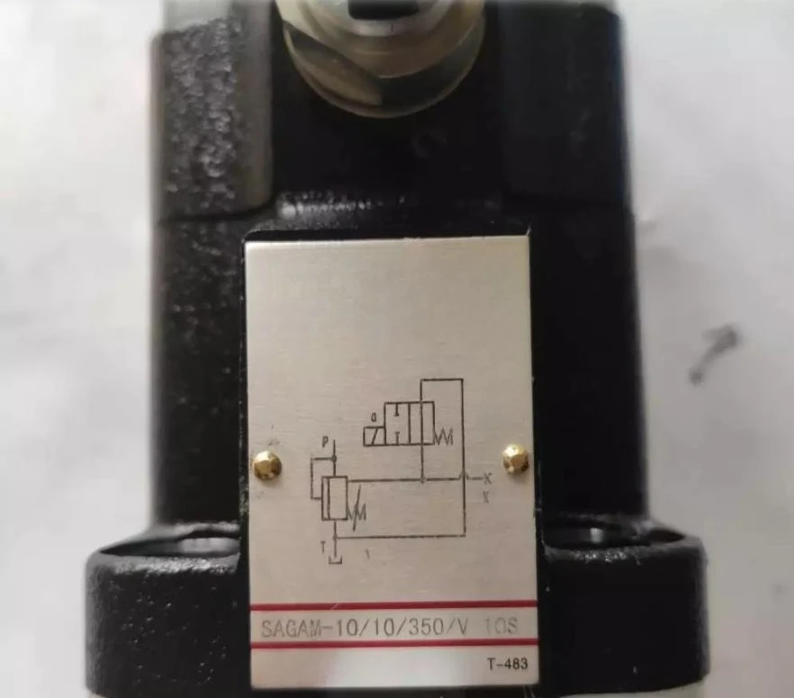 Hydraulic cylinder LIQZO-LEB-SN-NP-322L4/Q