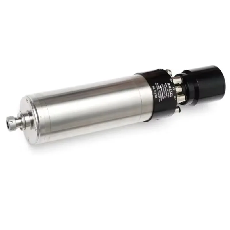 DECI HSK25E 4KW ATC 40000rmp آلة نقش تبريد المياه أداة محرك المغزل