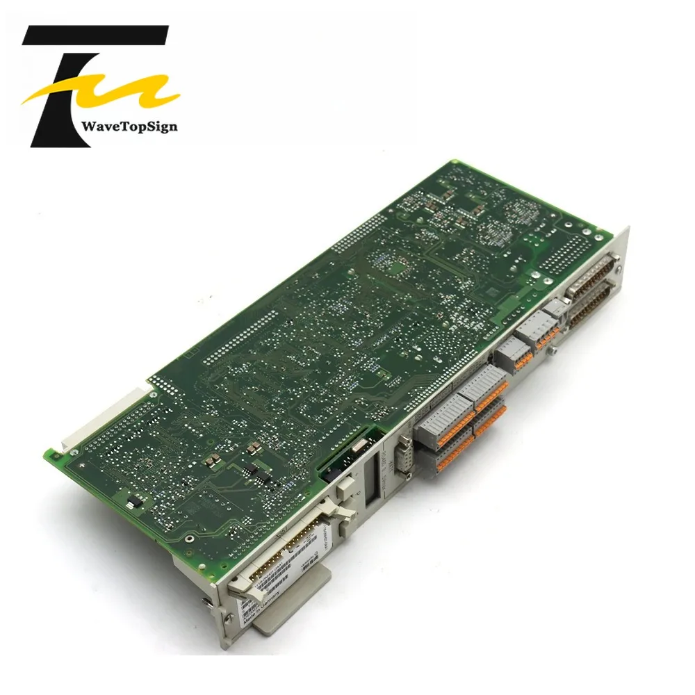 Original 6SN1118-0NH01-0AA1 CNC Control Board Module Original Spare Part for Machine Tools
