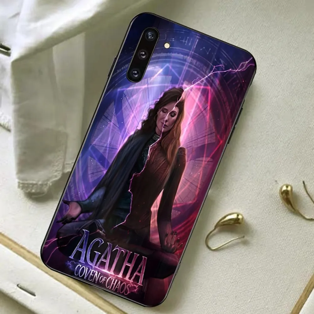 A-Agatha A-All A-Along Phone Case For Redmi Note 4 X 5 A 6 7 8 T 9 9S 10 11 11S 11Epro Poco M3 pro