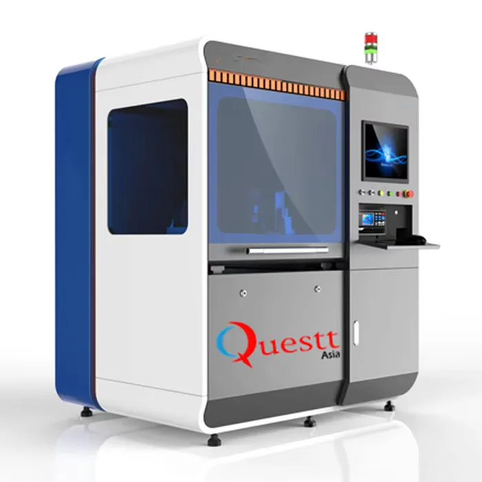 Cheap 1000 Watts High Precision Wuhan Laser Cutting Metal Shapes Hine