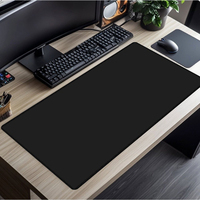 Gaming Large Mousepad Anti-slip Rubber mouse mat Computer Gamer Desk Mat Stitched Edge Large Gaming Mousepad for CS GO LOL Dota