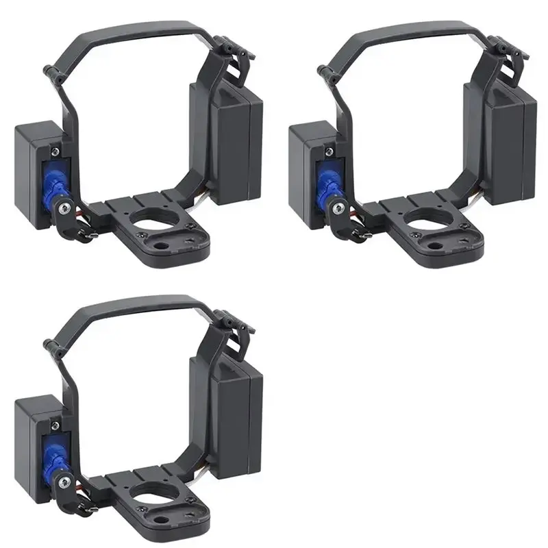 A97I-3X Airdrop System Thrower For DJI 3/3 Pro/3 Classic Delivery Advertising Fishing Bait Throwing Gifts Drone Thrower