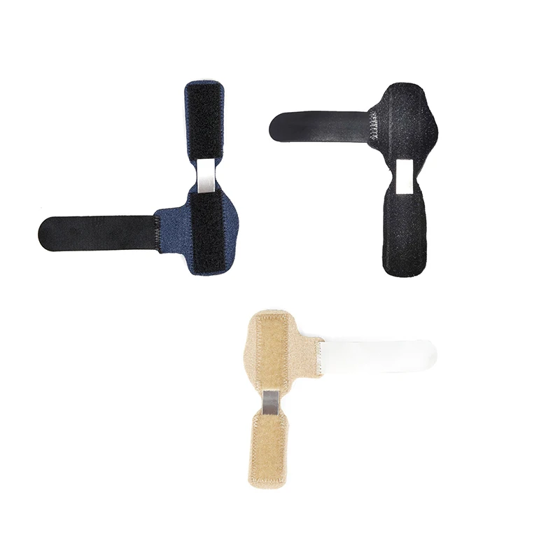 1/4Pcs Pediküre Schiene Kappe Finger Haarglätter Für Gebogene Klaue Crooked Toe Corrector Ausrichtung Schutz Hand Pflege Korrektur werkzeug