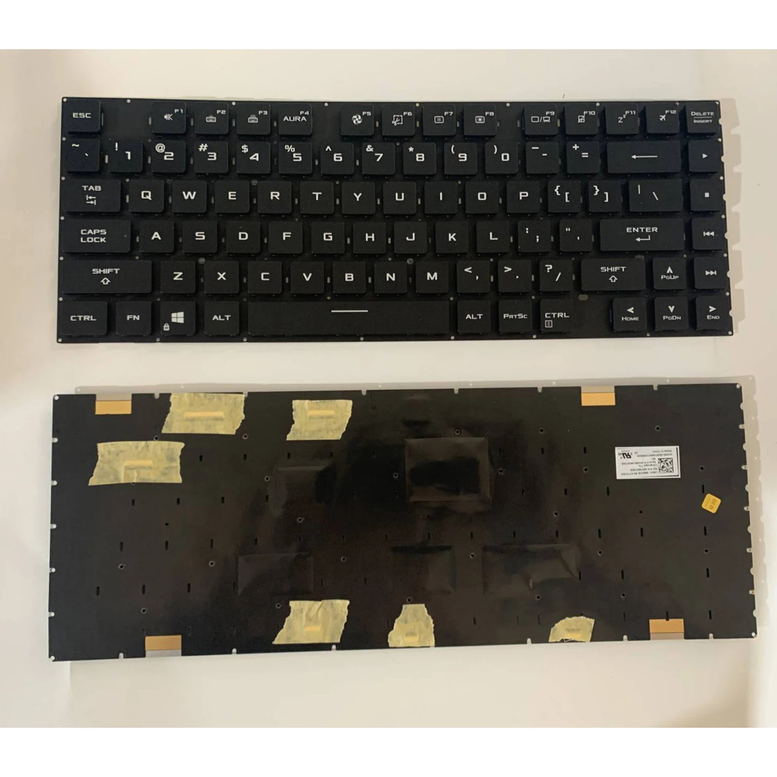 Laptop keyboard US Layout for ASUS ROG G533Q G733Q G733QR G733ZW G733CW G733CX 2021