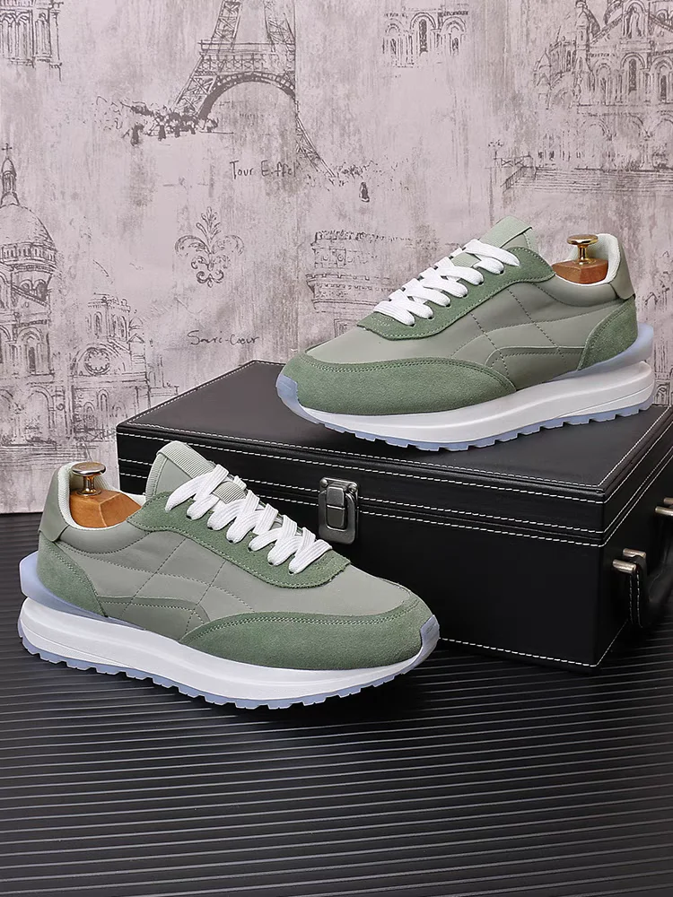 

Summer New Breathable Canvas Men's Sneakers Casual Shoes wear-resisting Trainers Flat Board Shoes Flats Zapatillas Hombre