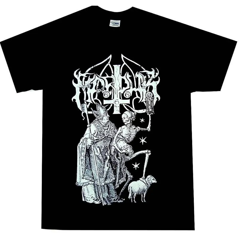 Marduk - Imago Mortis T Shirt High Quality 100%Cotton Short Sleeve