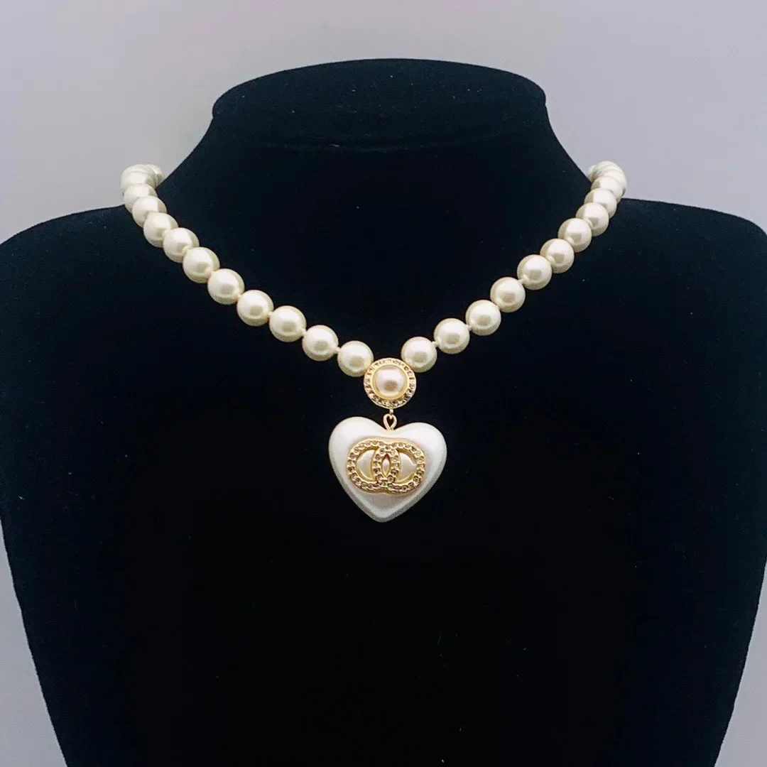 

2025high-end Luxury Retro Niche Popular Boutique 925 Silver Multi Occasion Women's Necklace Suitable for Jewelry and Gift Giving