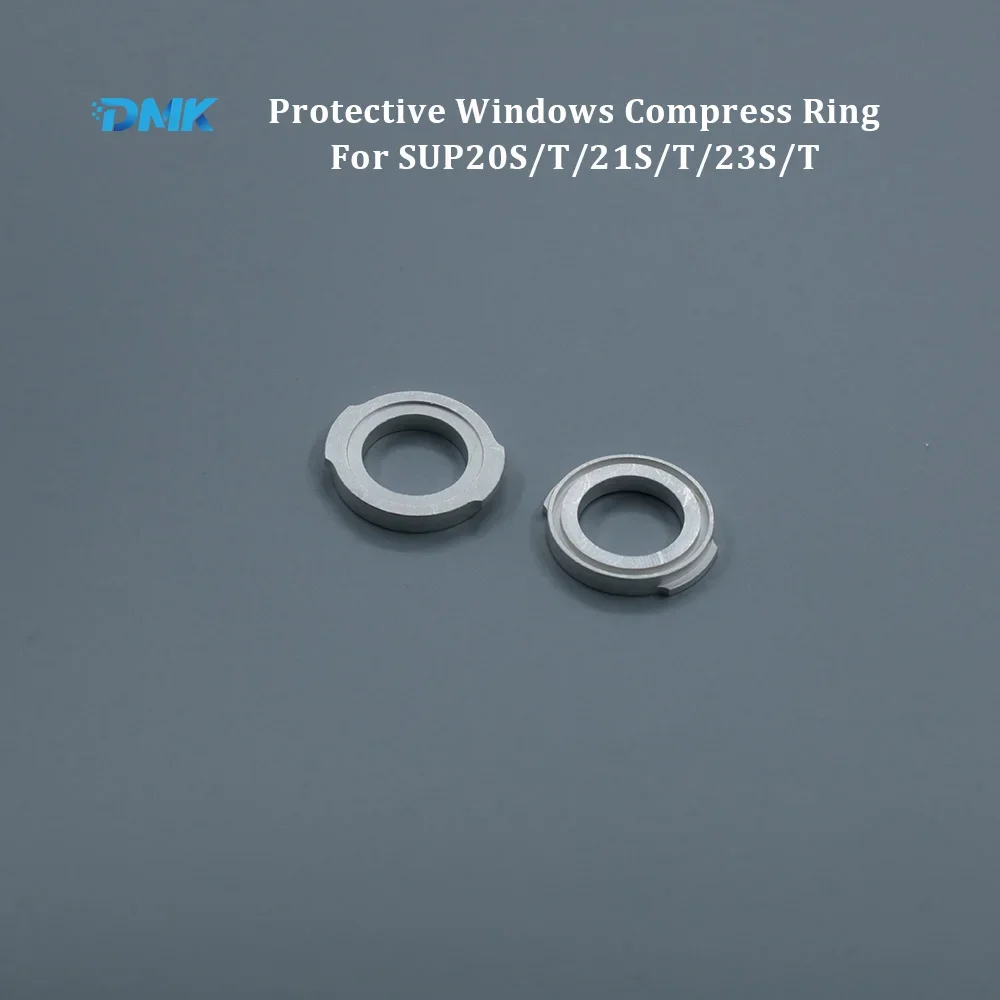 DMK Original Compress Ring Gasket Seals For CHAOQIANG WEIYE SUP20S/21T/S/23T/23S Laser Welding Head Spare Parts SUP Accessories