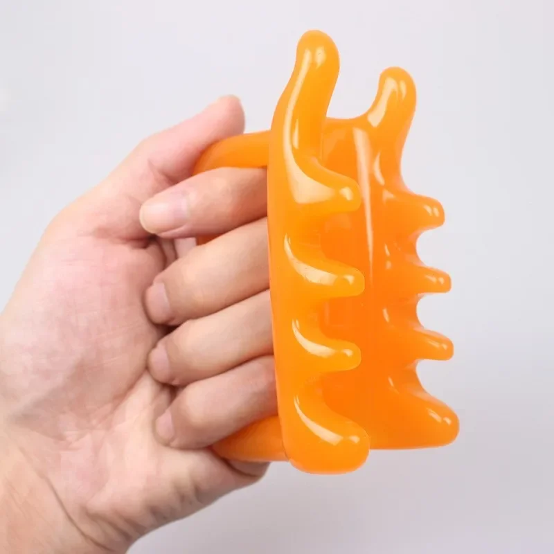 Массажные инструменты, разблокировка меридиана позвоночника, точечный массаж плеч и шеи, растягивающий стержень, доска инструментов для соскабливания спины