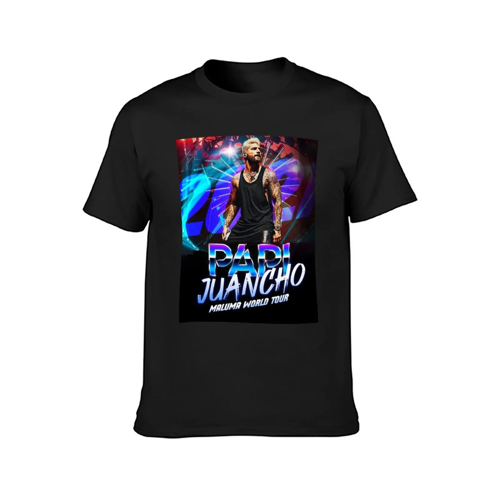 Papi Juancho T-Shirt plus sizes cute tops Short sleeve tee men