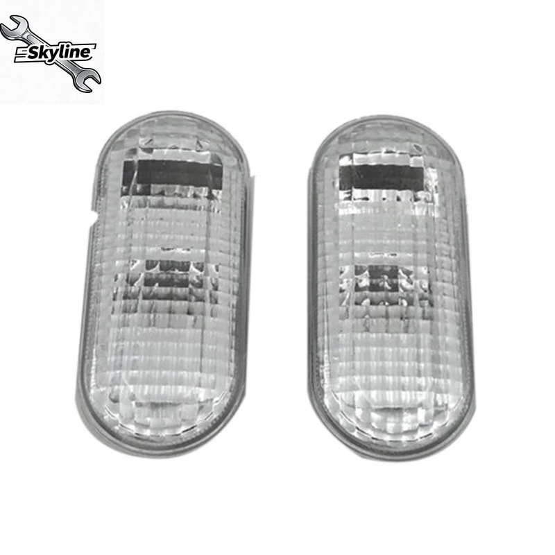 Car Side Marker Light Fender Light Repeater Lamp Indicator For 1336185 4593010