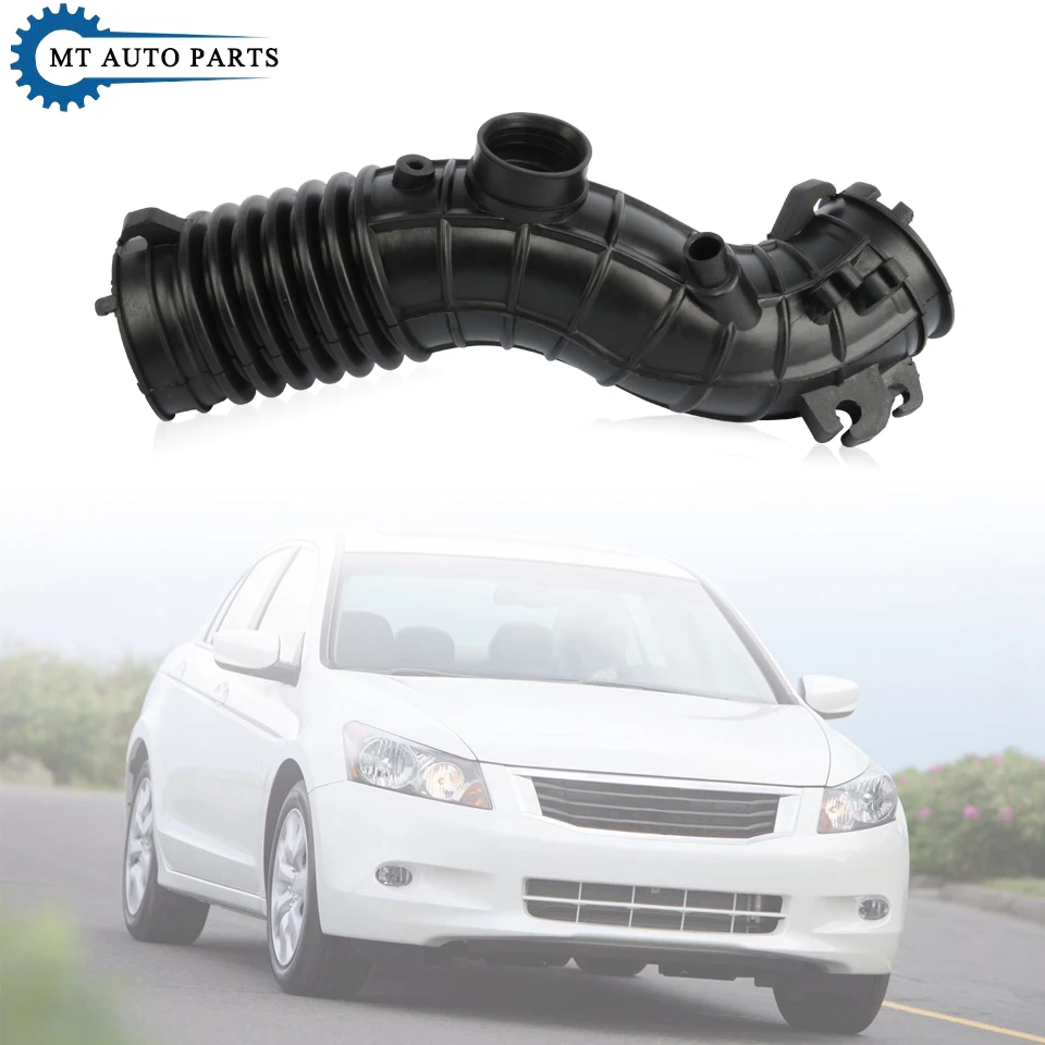 MTAP For HONDA ACCORD 2008 2009 2010 2011 2012 2013 Asian Euro CP1 CU1 2.0L Engine Air Intake Hose Air Flow Tube 17228-R60-U00