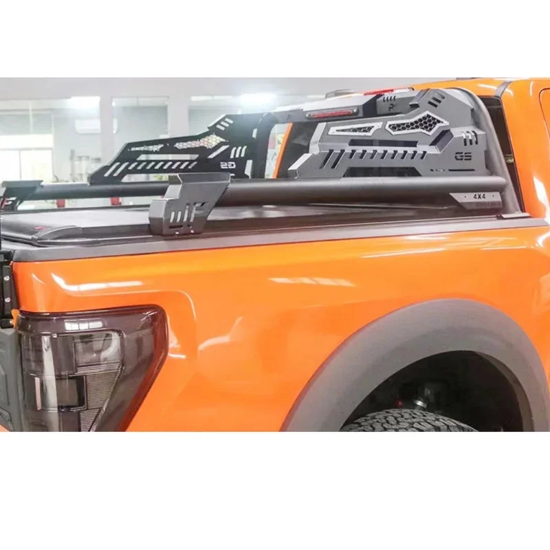 Factory Hot Sale AstronautPickup Truck Retrofit Phantom Gantry Roll Cage Vigo Tacoma Np00 Navara Colorado Ranger