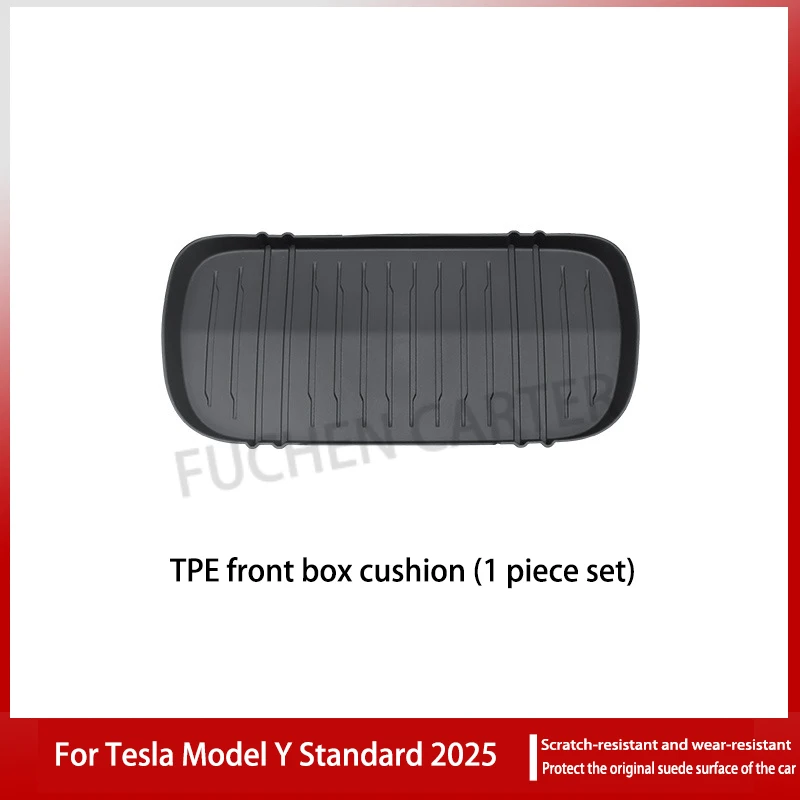 Front Trunk Mat