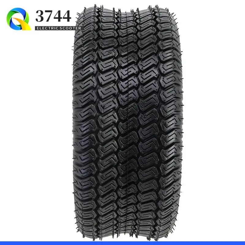 NEW 13x5.00-6 Tire Tubeless Diamond Tread Pattern 13 Inch Wheel Tyre for Go Kart Lawn Mower Golf Cart ATV Off Road VehicleNew