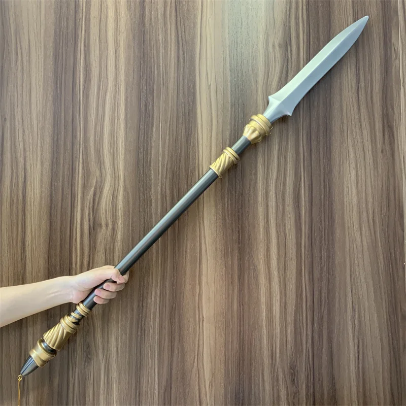 三国志 趙雲槍 コスプレ玩具刀剣 小道具ナイフ 子供向けギフト 武器
