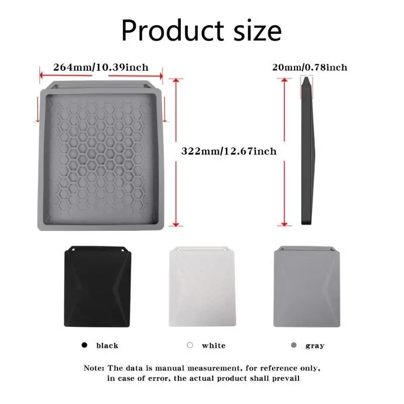 652F Silicone Guard Poeira e resistência à água para mini dispositivos para configuração doméstica, escritório e ao ar livre