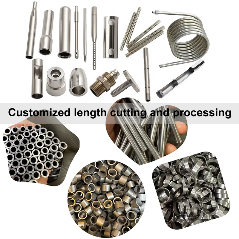 Прецизионная круглая труба из нержавеющей стали 304 ODxID 73x70 73x69 76x73 76x72 76x70 80x76 83x80 85x81 89x86 89x85 89x83 98x93 мм