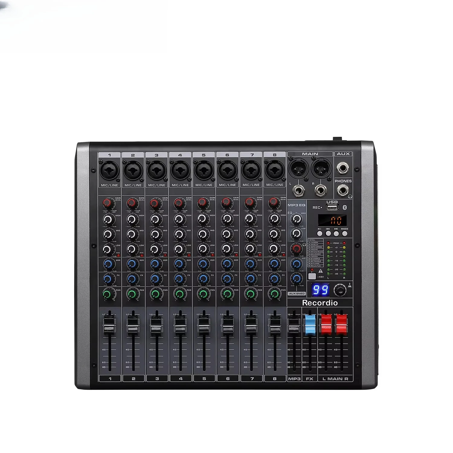 【2026】GAX-QQ8 New 8…