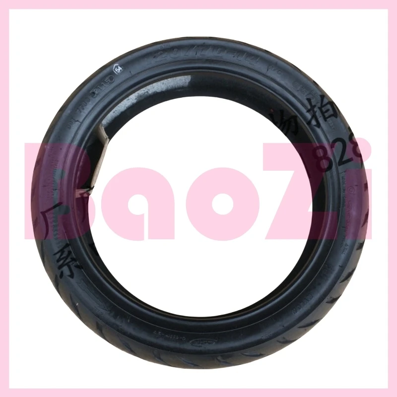 Front / Rear Tubeless Tires for Zonsen Piaggio Byq125t-5e Ra1 Byq150t-5f Sr