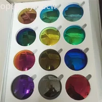 Gafas de sol polarizadas personalizadas, lentes para miopía, hipermetropía, lentes graduadas anti UV, lentes de visión nocturna 1,56 1,61 1,67 1,74