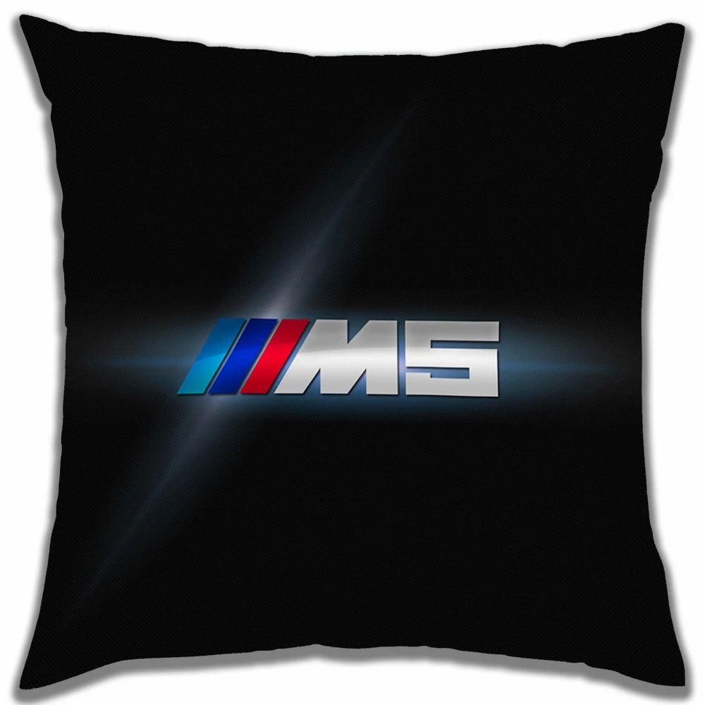 B-BMW-w الوسائد الزخرفية ل غطاء وسادة أريكة 40*40 غرفة ديكور صالة الكراسي قصيرة أفخم المخدة 45*45 وسادة العناق 50x50