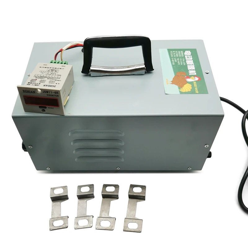 

9DQ-4 Electric Poultry Beak Cutting Machine Automatic Debeaker Mouth Cutter Farm Equipment Tool for Chicken Chick Care