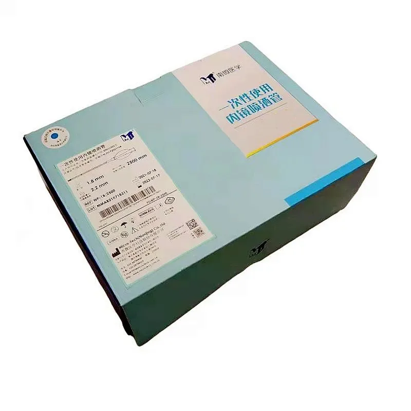 Gastrointestinal Endoscope Spray Tube SP-16 Disposable Catheter For Digestive Tract Mucosa