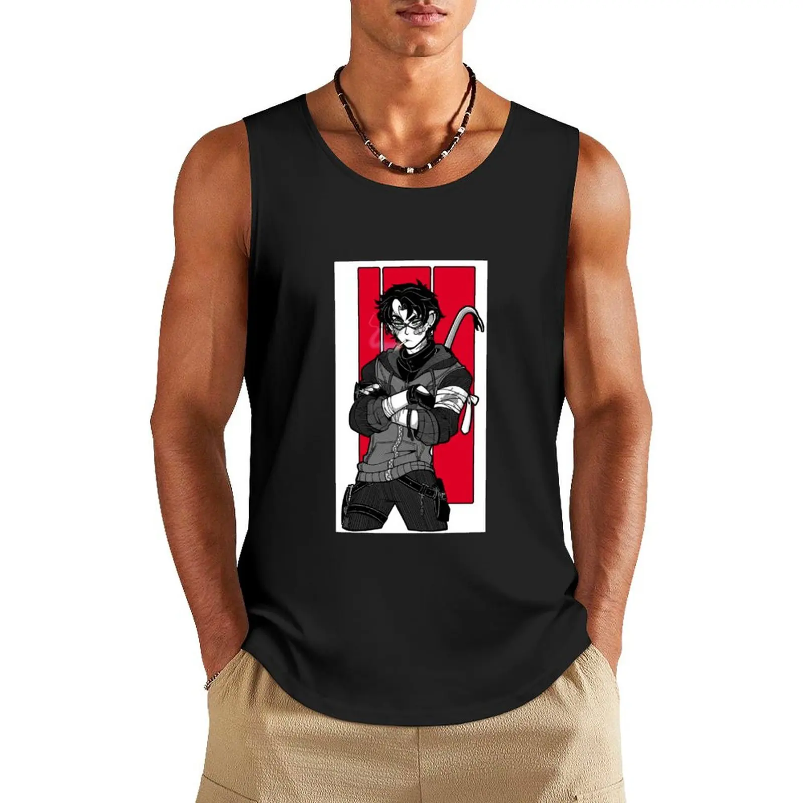 

He Deserves Better Tank Top T-shirt for fitness sleeveless vests
