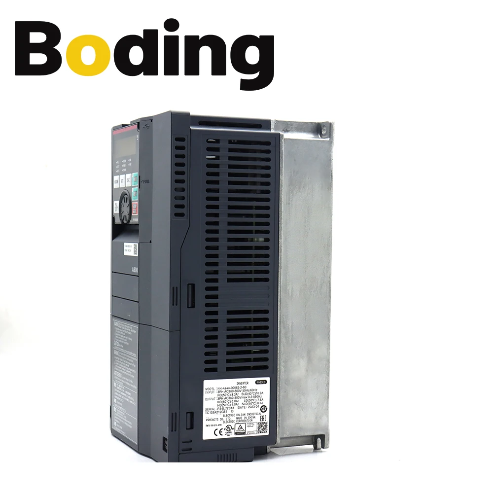 Boding Original Japan Inverter FR-A840-00023-2-60 FR-A840-00038-2-60 FR-A840-00052-2-60 FR-A840-00083-2-60 FR-A840-00126-2-60