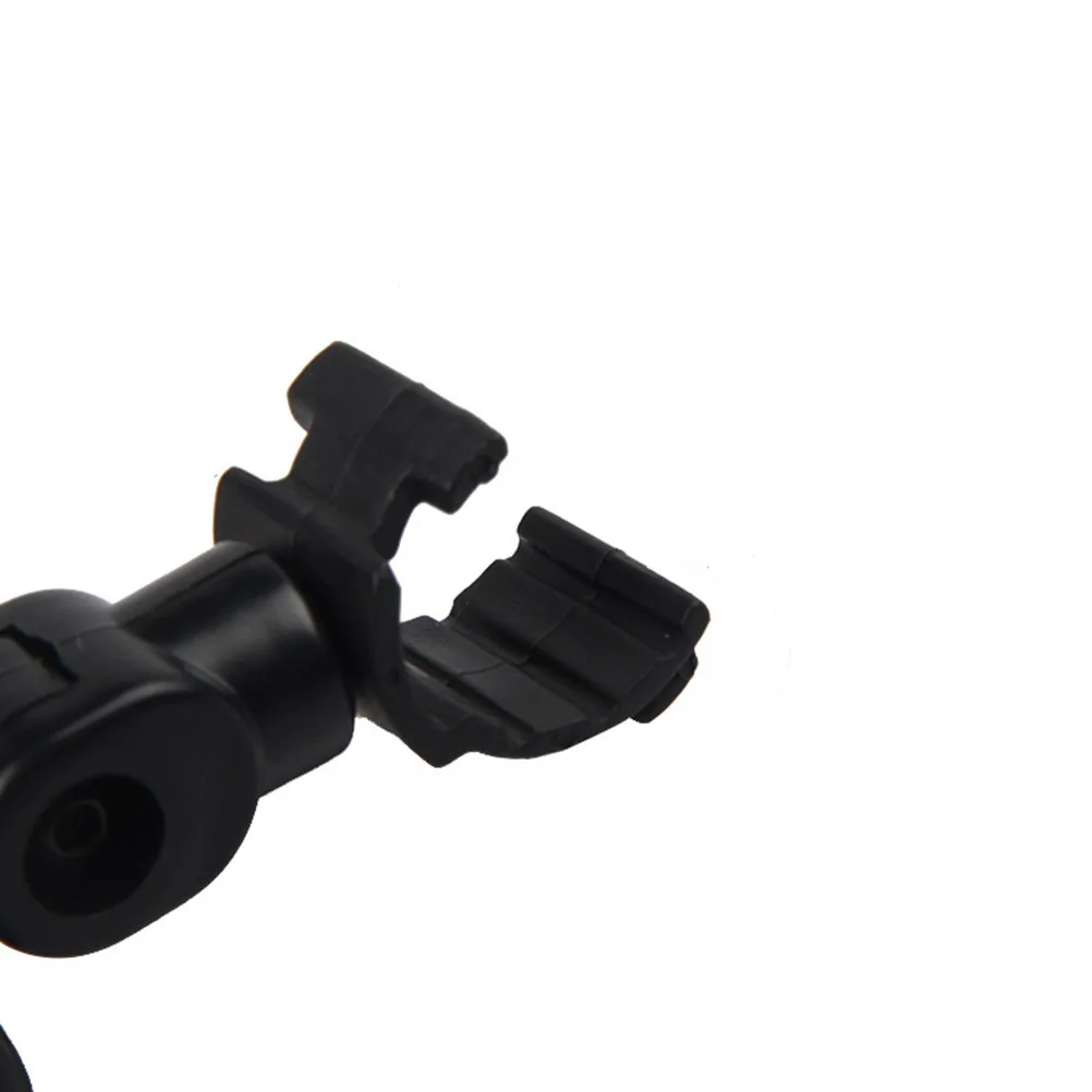 

2Pcs Rear View Mirror Lightweight Adjustable Bike Rearview Mirror Large Lens Scratch Resistant Reflector Safety Cycling