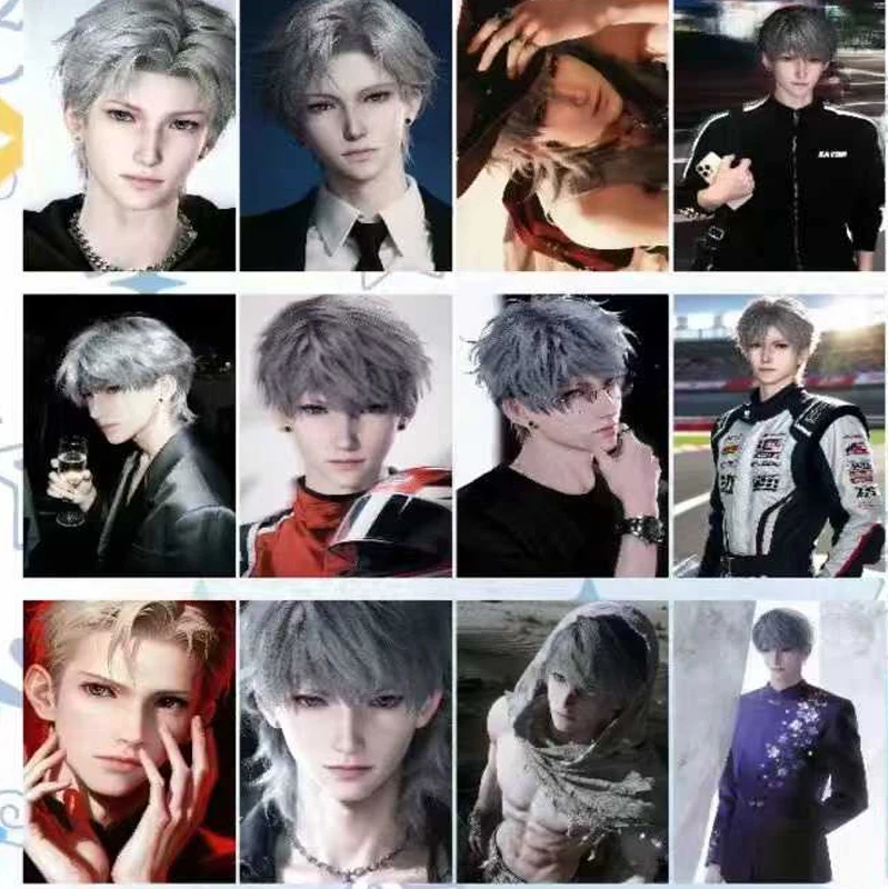 Carte staccabili Love And Deepspace 300 disegni Gioco TCG da collezione 87x62mm Set completo