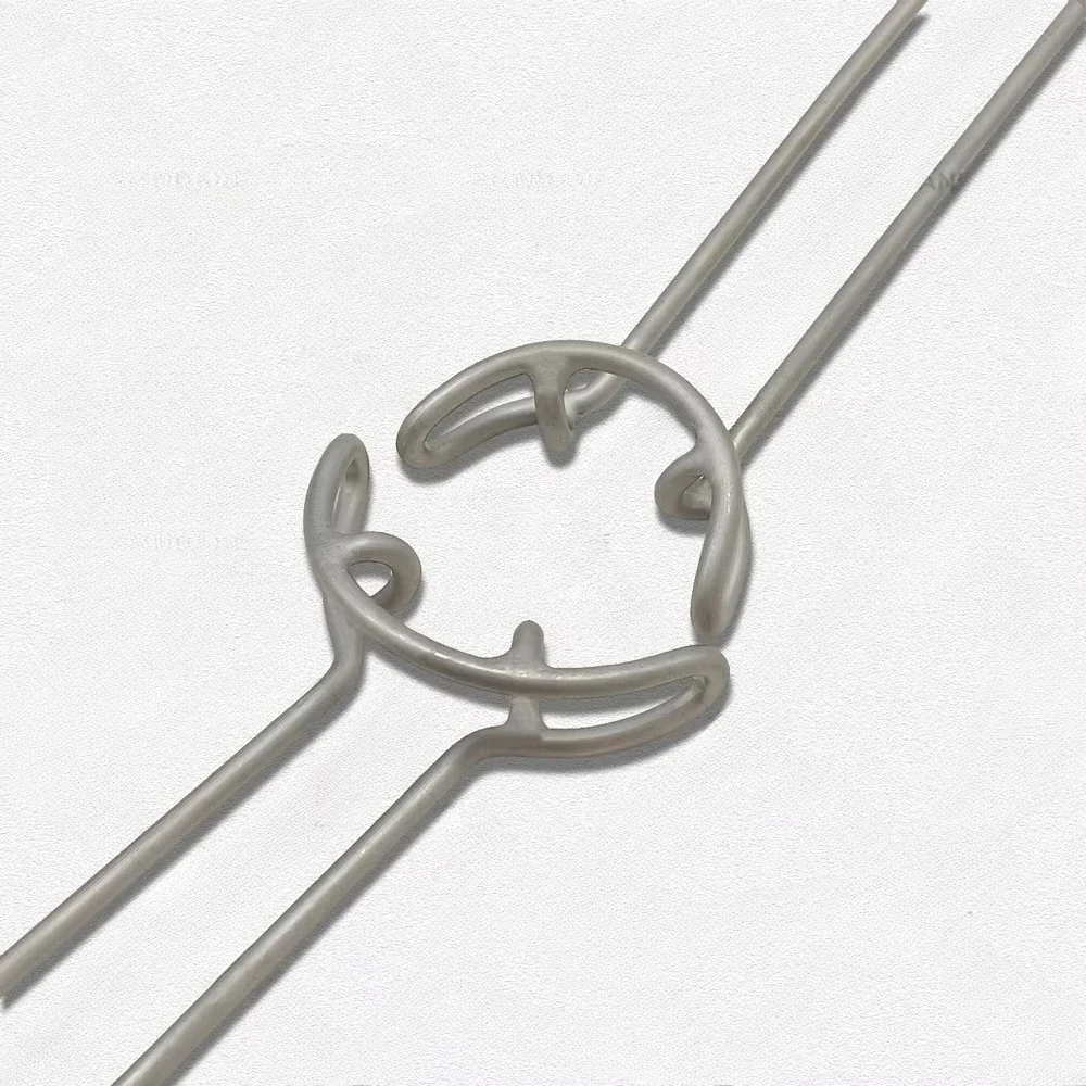 Upgraded Laboratory Orthodontic T-shaped Retractor Mouth Gauge Opener Double End  fast shipping
