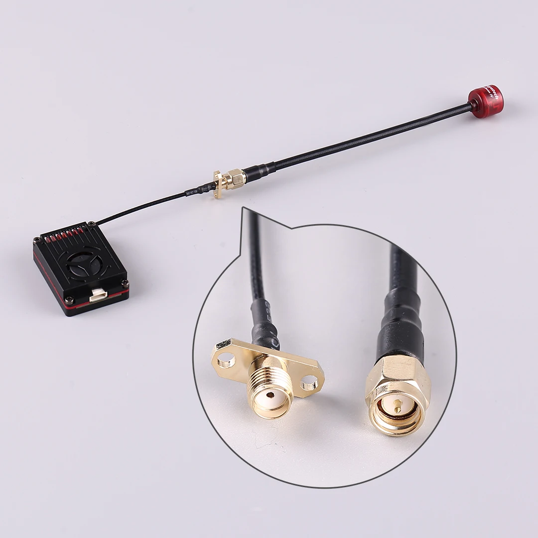 Mayatech Redbean IV 5.8G Antenna for FPV Drone Analog Digital FPV Racing Drone Transmission - view 6