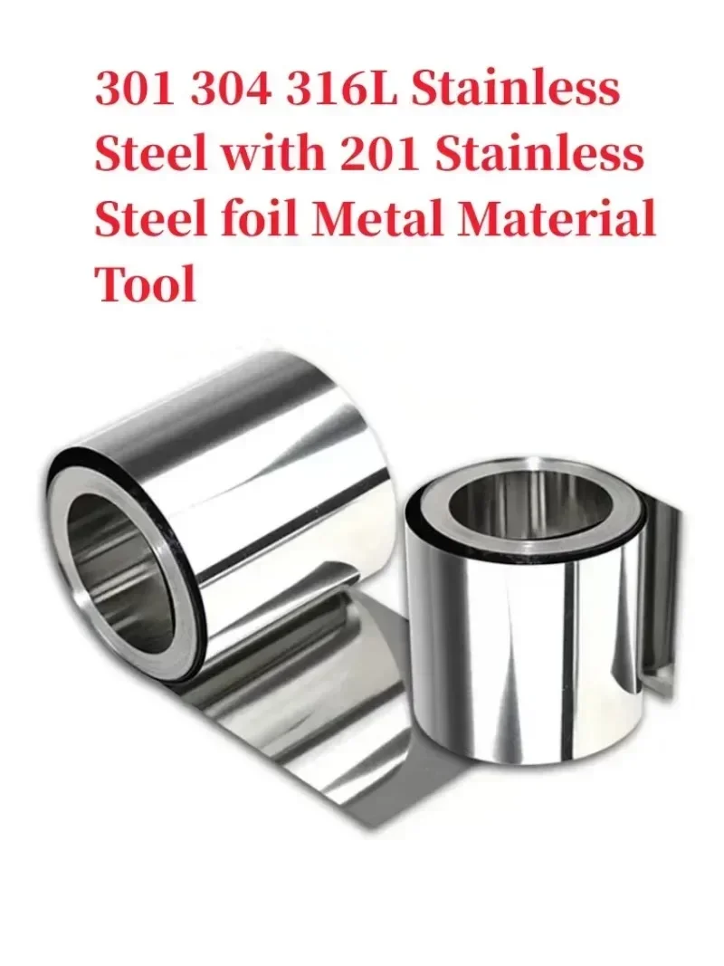 316L 304 Stainless Steel industrial research metal materials tool