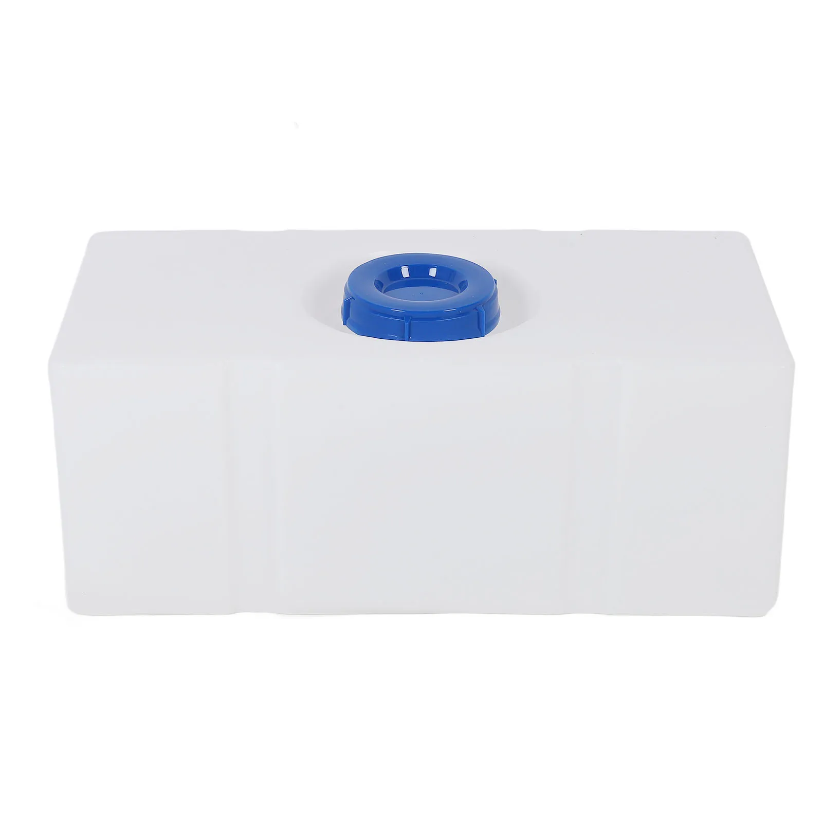 745 X 355 X 295 mm RV Tanque de agua dulce LLDPE 21 galones Horizontal 130 mm Entrada Tanque de retención de agua dulce para barcos Yatchs