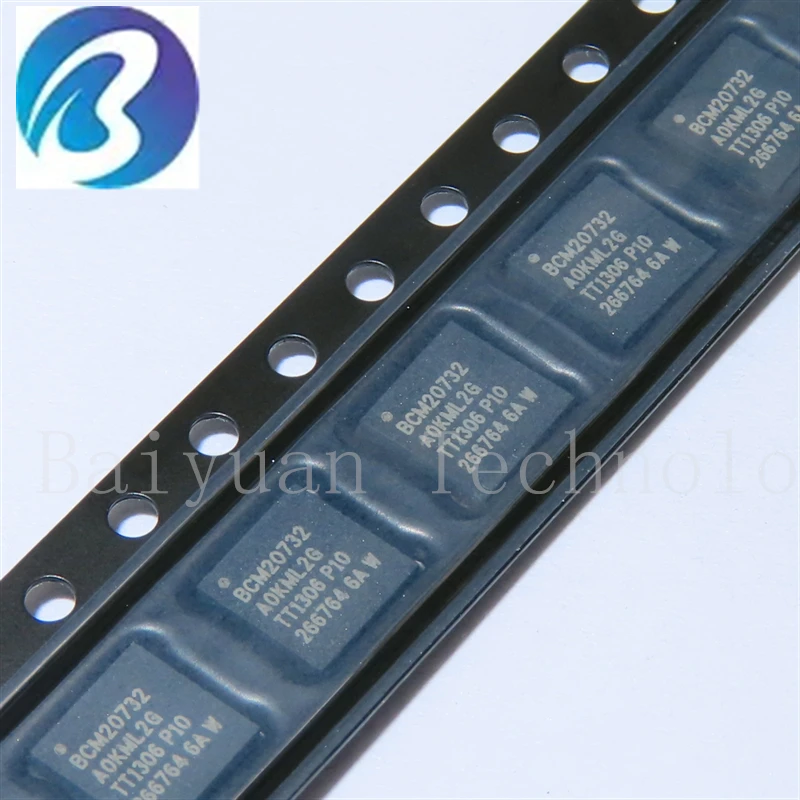 BCM20732A0KML2G IC RF TXRX+MCU BLUETOOTH 32VFQFN